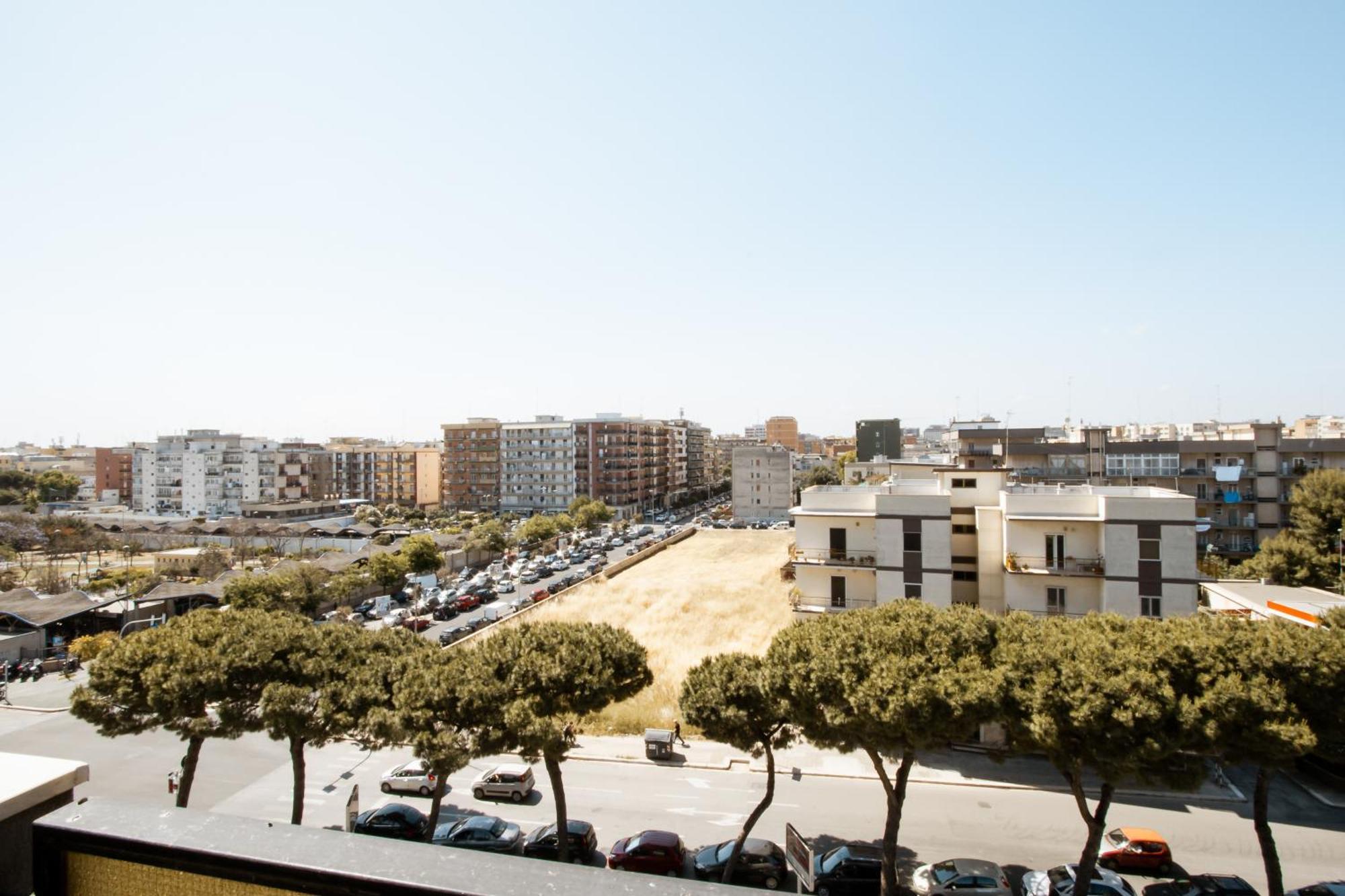 Arre Mida Hotel Bari Exterior photo