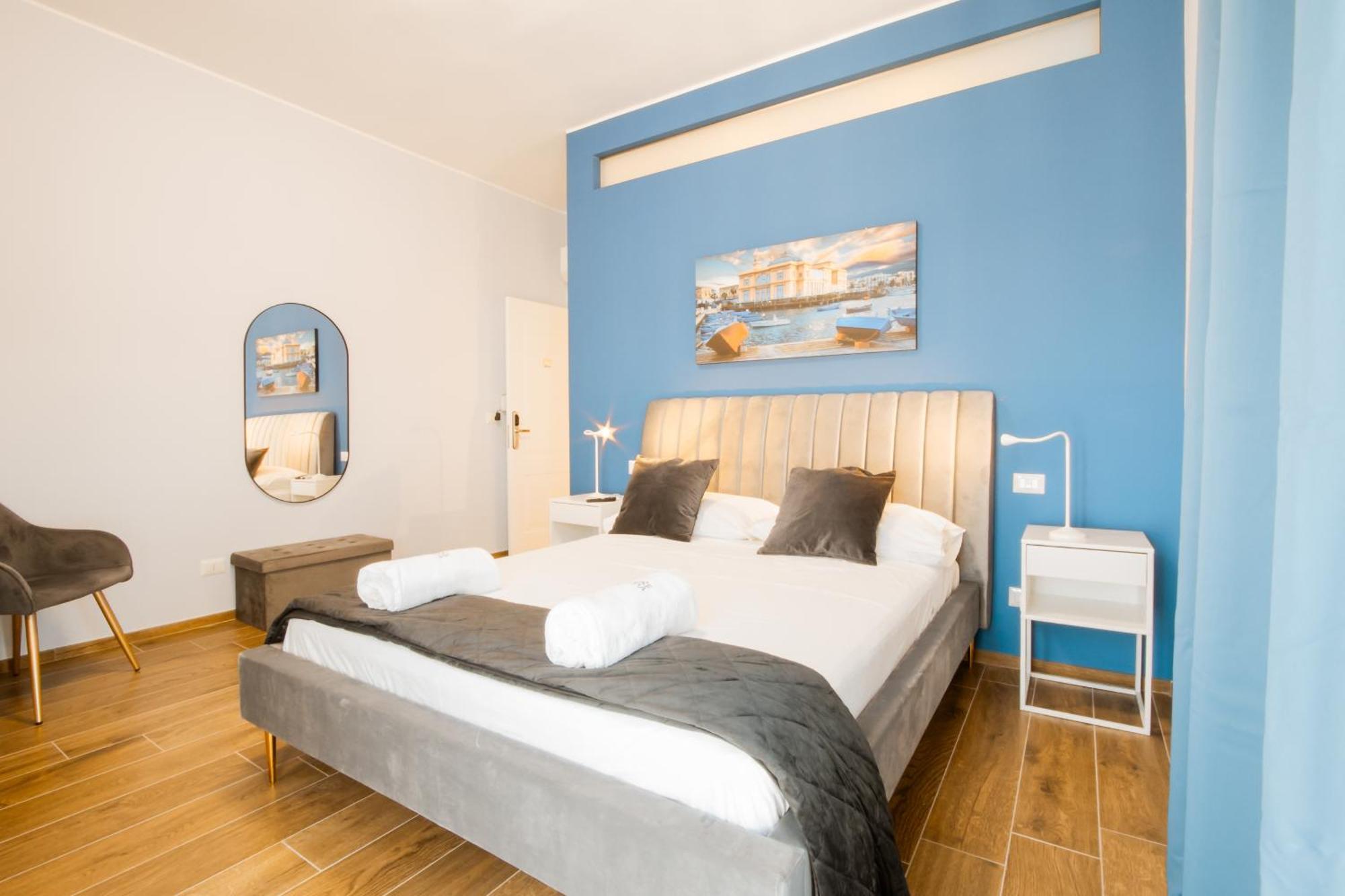 Arre Mida Hotel Bari Exterior photo